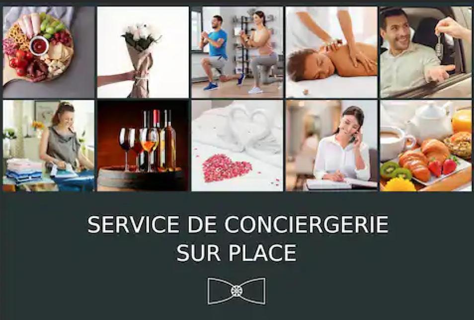 Myappart71 - La Prefecture - Appartement En Coeur De Ville มากง ภายนอก รูปภาพ