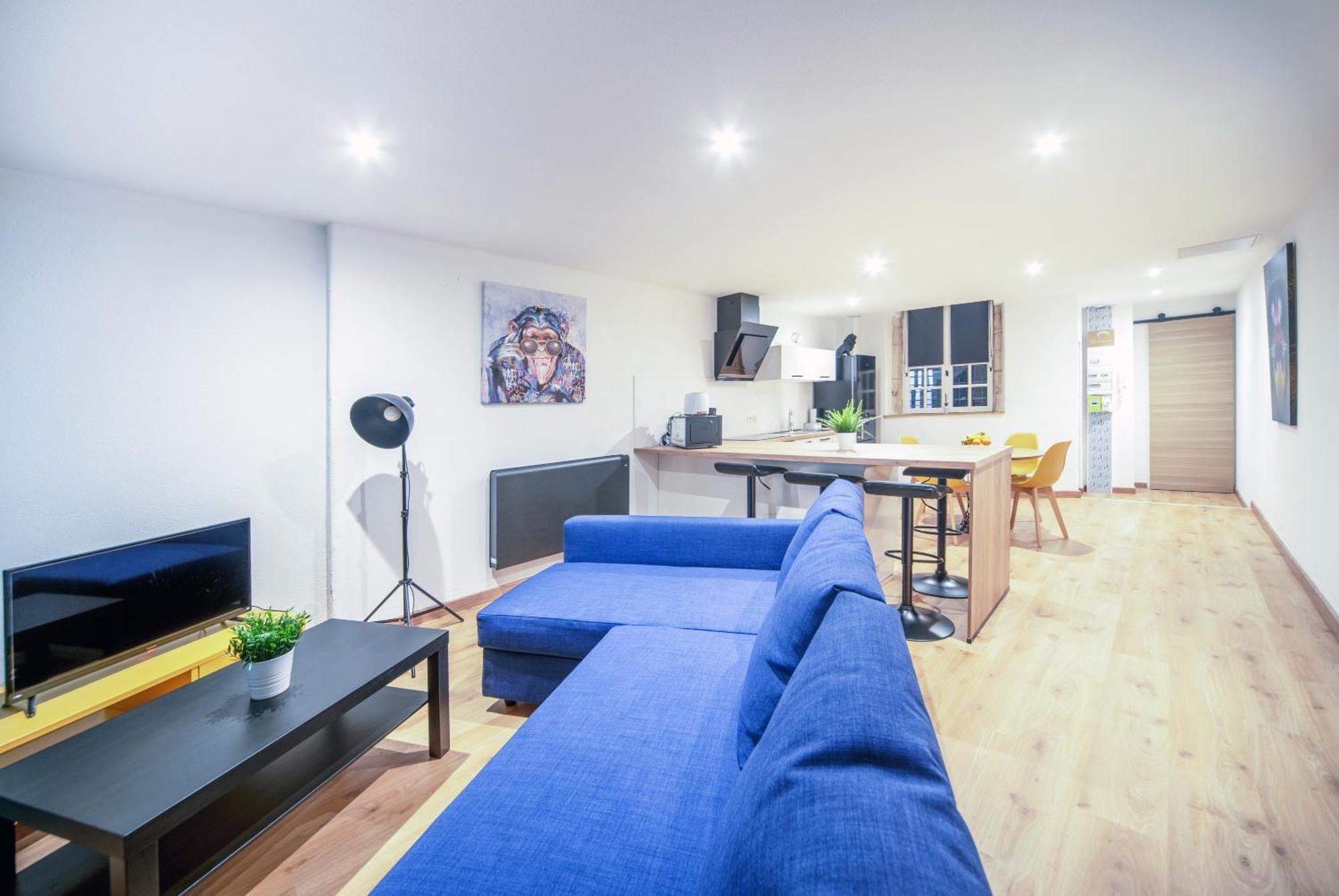 Myappart71 - La Prefecture - Appartement En Coeur De Ville มากง ภายนอก รูปภาพ