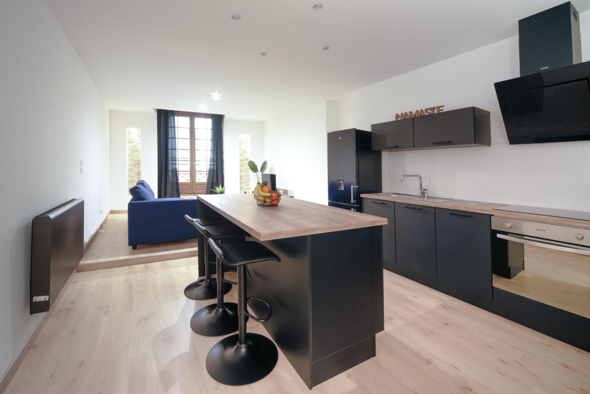 Myappart71 - La Prefecture - Appartement En Coeur De Ville มากง ภายนอก รูปภาพ
