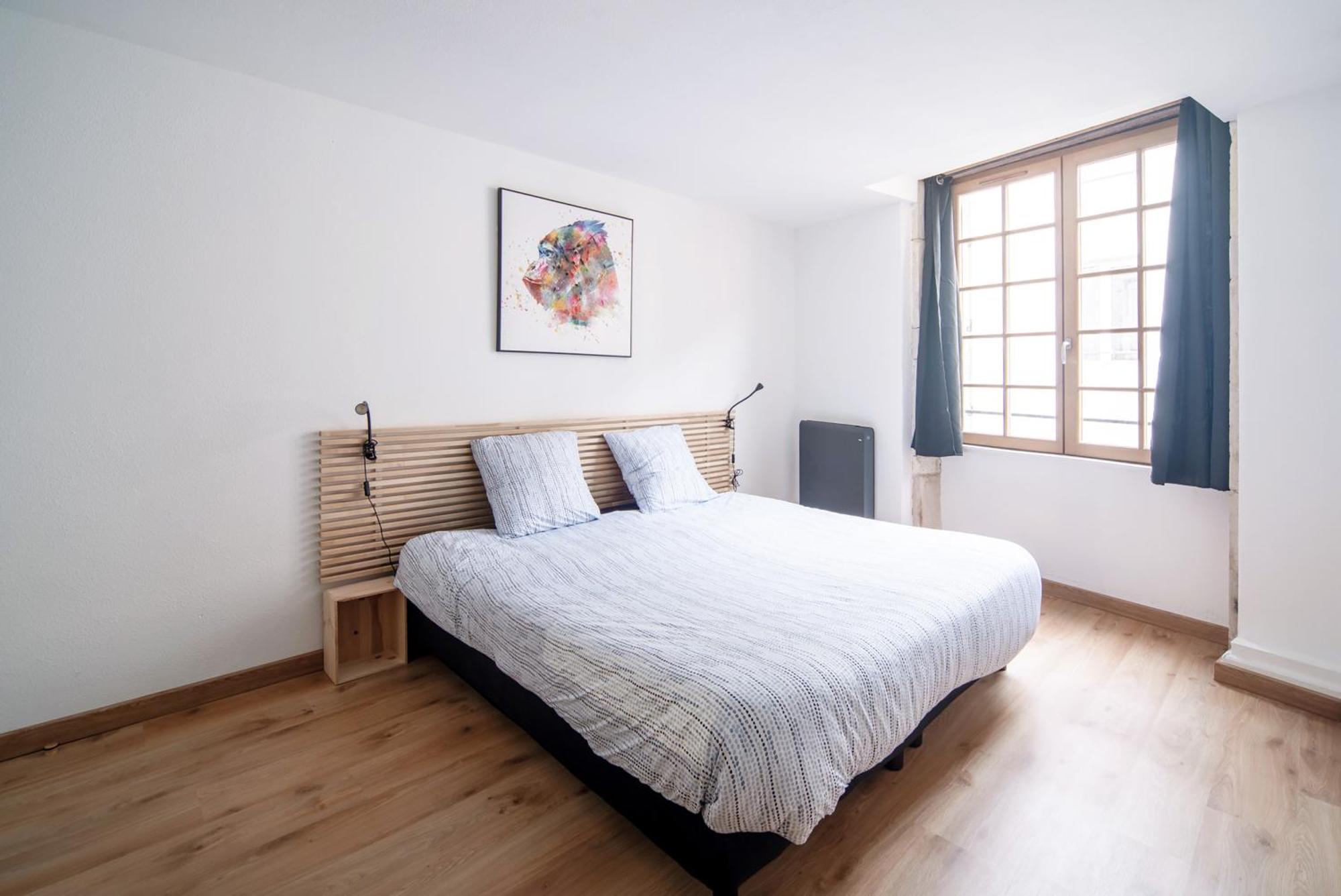 Myappart71 - La Prefecture - Appartement En Coeur De Ville มากง ภายนอก รูปภาพ