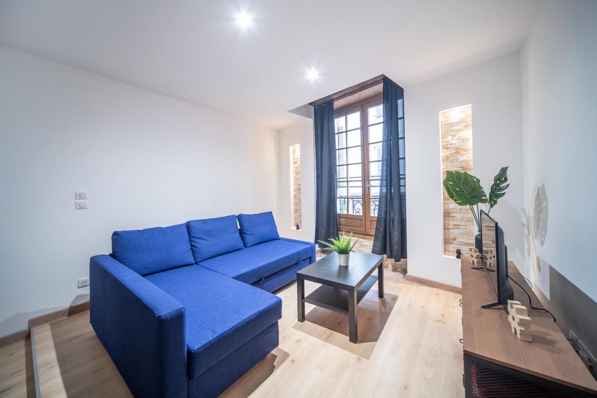 Myappart71 - La Prefecture - Appartement En Coeur De Ville มากง ภายนอก รูปภาพ