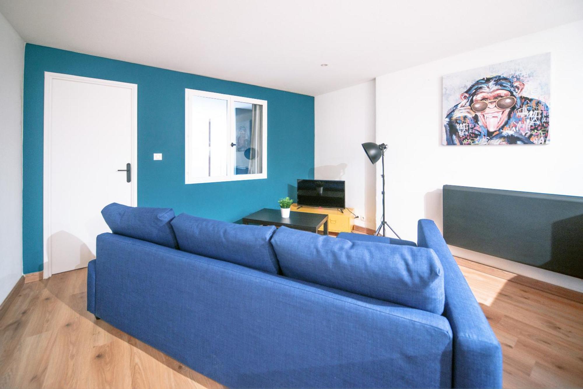 Myappart71 - La Prefecture - Appartement En Coeur De Ville มากง ภายนอก รูปภาพ