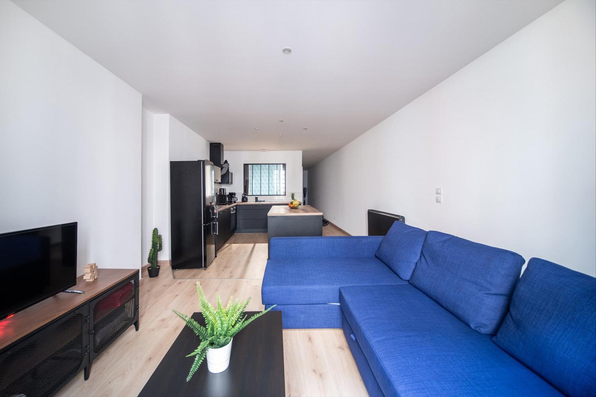 Myappart71 - La Prefecture - Appartement En Coeur De Ville มากง ภายนอก รูปภาพ