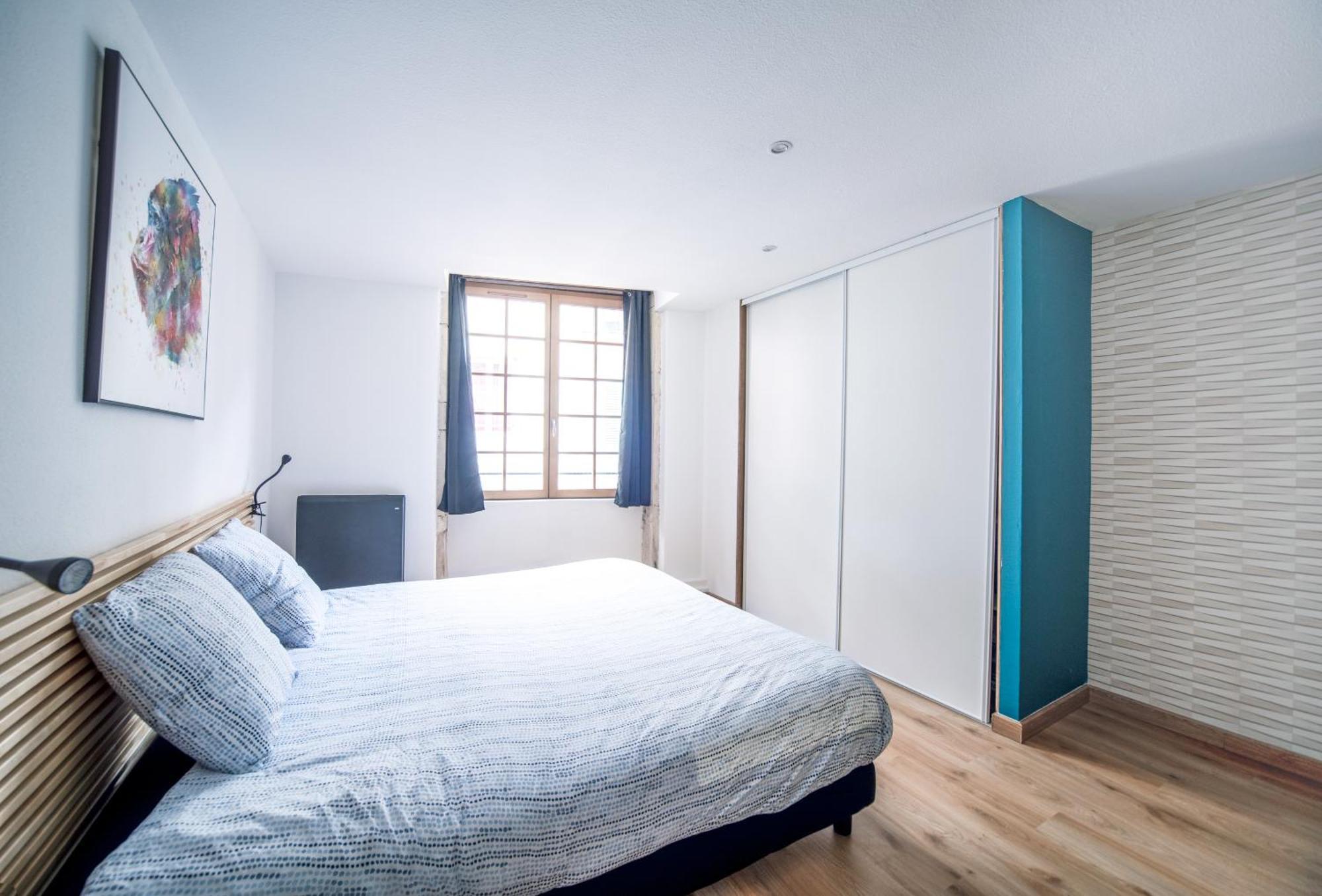 Myappart71 - La Prefecture - Appartement En Coeur De Ville มากง ภายนอก รูปภาพ