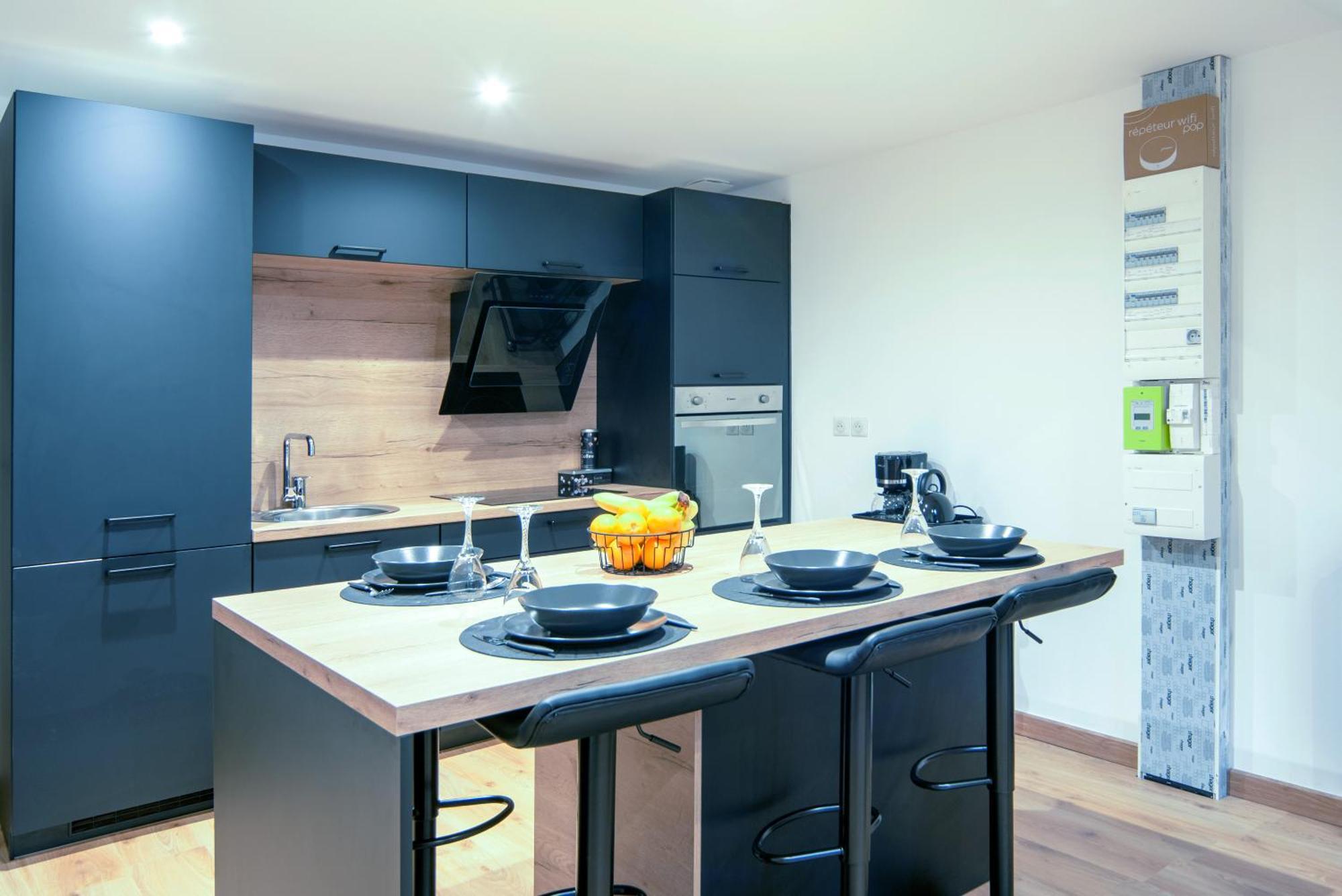 Myappart71 - La Prefecture - Appartement En Coeur De Ville มากง ภายนอก รูปภาพ