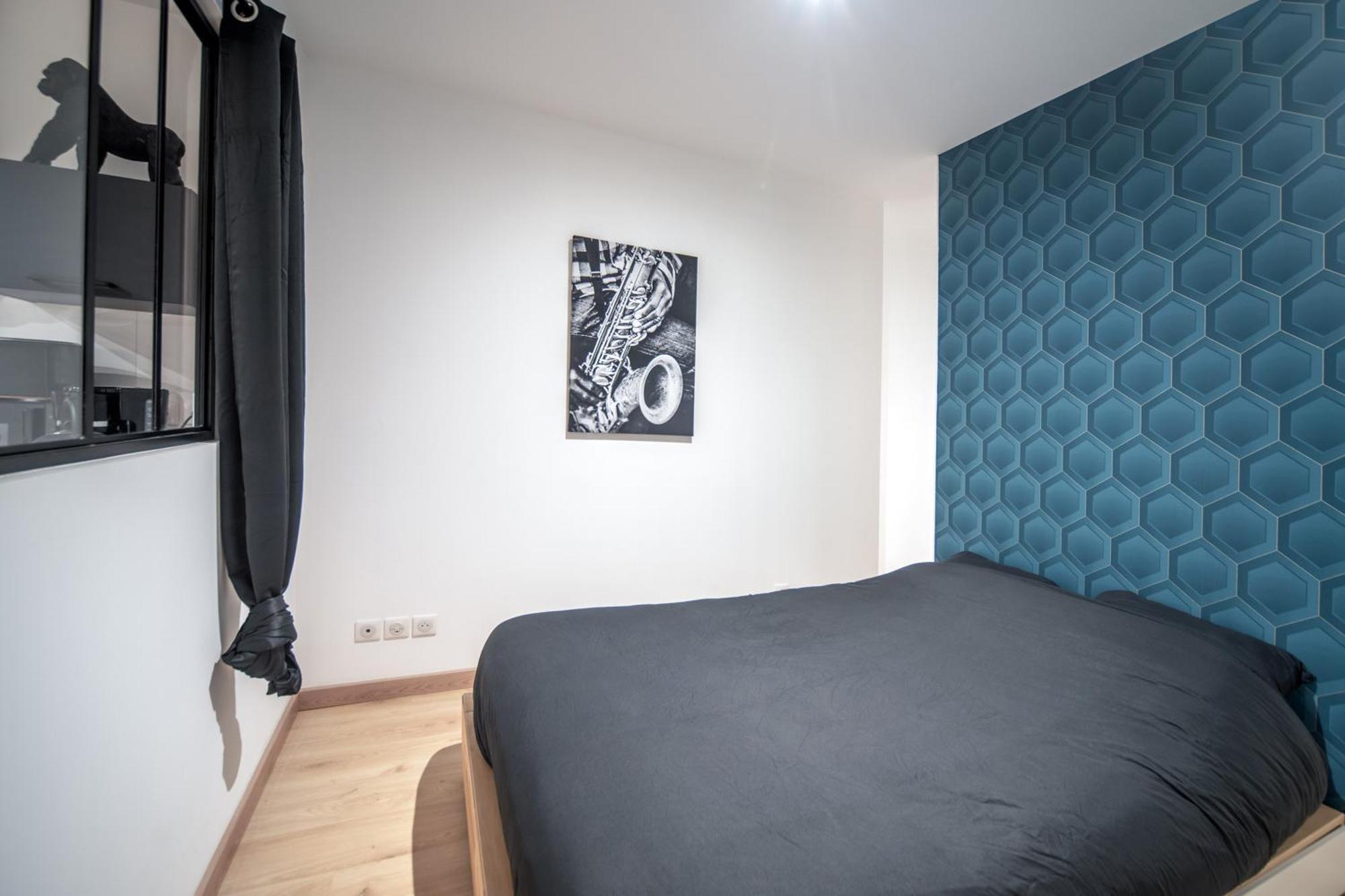 Myappart71 - La Prefecture - Appartement En Coeur De Ville มากง ภายนอก รูปภาพ