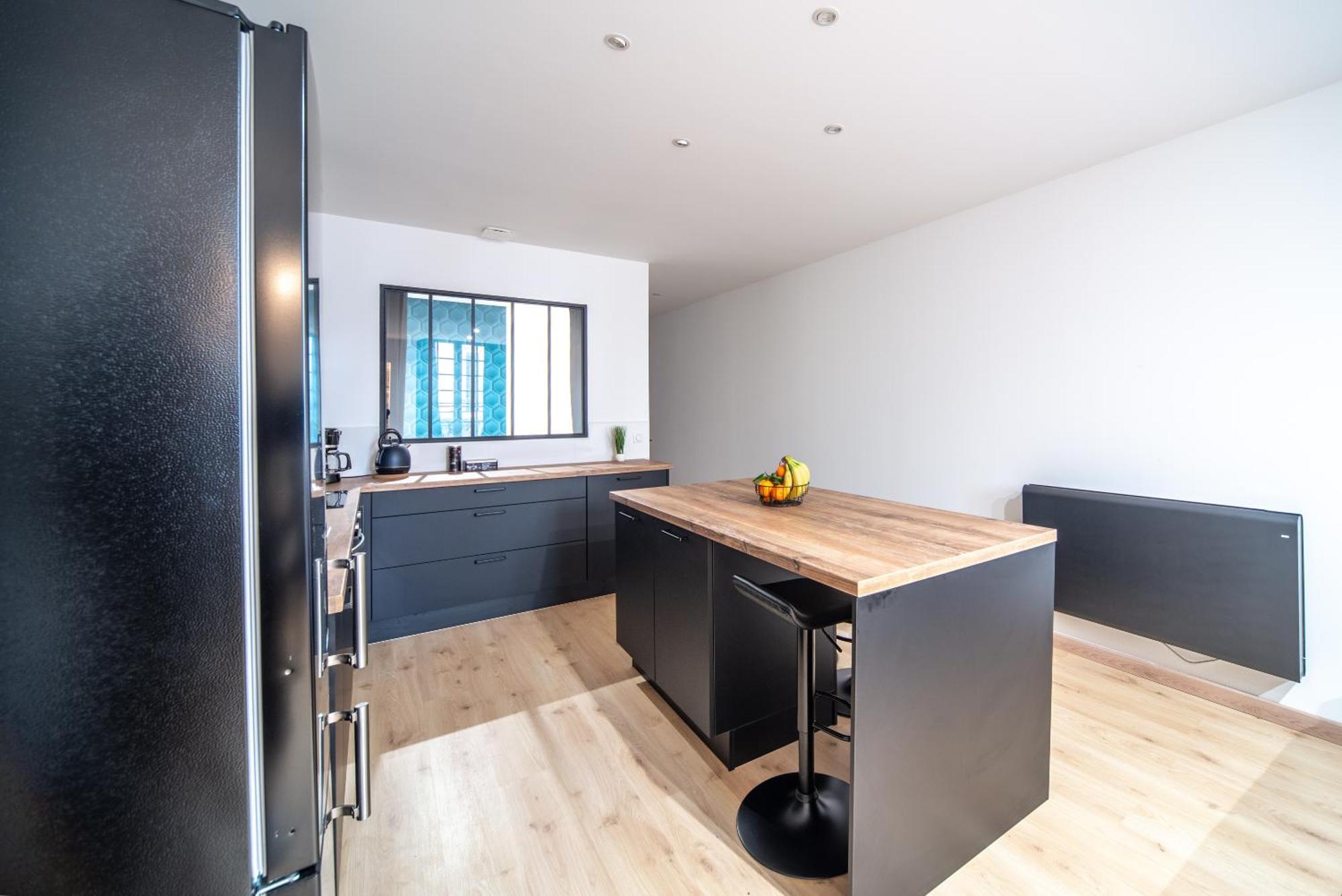 Myappart71 - La Prefecture - Appartement En Coeur De Ville มากง ภายนอก รูปภาพ