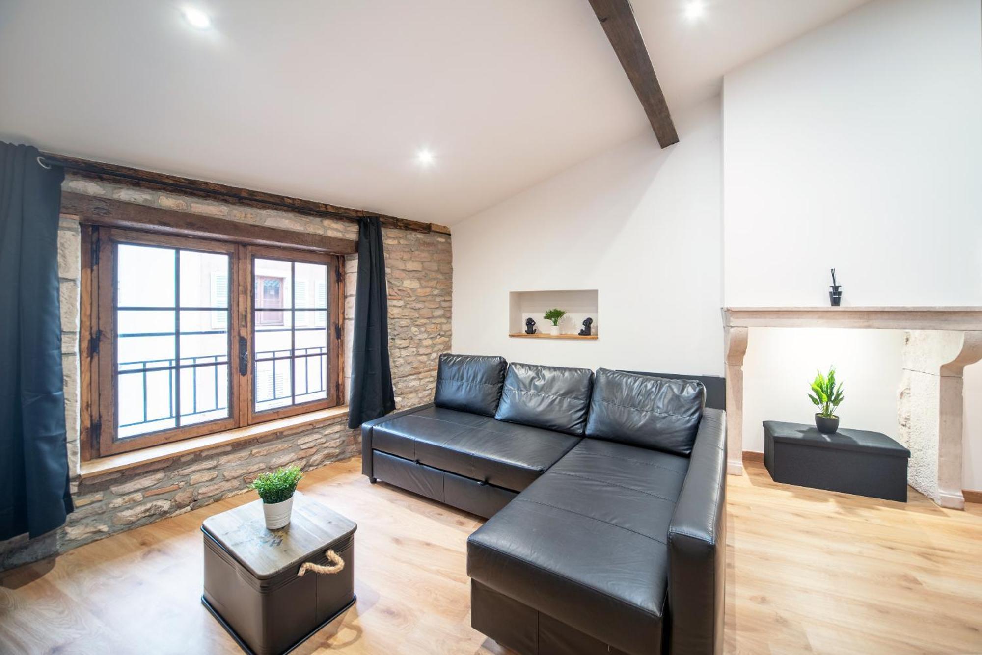 Myappart71 - La Prefecture - Appartement En Coeur De Ville มากง ภายนอก รูปภาพ