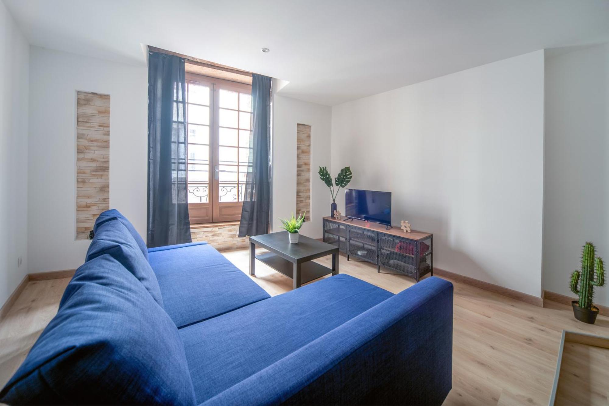 Myappart71 - La Prefecture - Appartement En Coeur De Ville มากง ภายนอก รูปภาพ